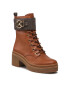 MICHAEL Michael Kors Bokacsizma Rory Lug Bootie 40F2ROME2L Barna - Pepit.hu