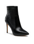 MICHAEL Michael Kors Bokacsizma Rue Stiletto Bootie 40T2RUHE5L Fekete - Pepit.hu