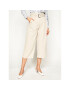 MICHAEL Michael Kors Culotte nadrág MS03H3UB4J Bézs Regular Fit - Pepit.hu