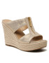 MICHAEL Michael Kors Espadrilles Bradley Mule 40S3BYMS2D Arany - Pepit.hu