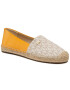 MICHAEL Michael Kors Espadrilles Kendrick Slip On 40S1KNFP2B Sárga - Pepit.hu