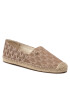 MICHAEL Michael Kors Espadrilles Kendrick Slip On 40S2KNFP1Y Barna - Pepit.hu