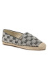 MICHAEL Michael Kors Espadrilles Kendrick Slip On 40S3KNFP1Y Fekete - Pepit.hu