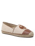 MICHAEL Michael Kors Espadrilles Kendrick Toe Cap 40S3KNFP1D Bézs - Pepit.hu