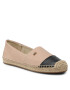 MICHAEL Michael Kors Espadrilles Kendrick Toe Cap 40S8KNFP2L Bézs - Pepit.hu