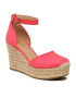 MICHAEL Michael Kors Espadrilles Kendrick Wedge 40S9KNMS2D Rózsaszín - Pepit.hu