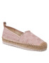 MICHAEL Michael Kors Espadrilles Lenny Espadrille 40R2LNFP1Y Rózsaszín - Pepit.hu