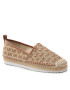 MICHAEL Michael Kors Espadrilles Lenny Espadrille 40S1LNFP5Y Barna - Pepit.hu