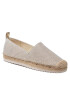 MICHAEL Michael Kors Espadrilles Lenny Espadrille 40S1LNFP8D Ezüst - Pepit.hu