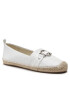 MICHAEL Michael Kors Espadrilles Rory Espadrille 40R3ROFP2B Fehér - Pepit.hu