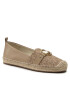 MICHAEL Michael Kors Espadrilles Rory Espadrille 40R3ROFP2L Barna - Pepit.hu