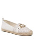 MICHAEL Michael Kors Espadrilles Rory Espadrille 40R3ROFP2L Ekru - Pepit.hu