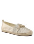 MICHAEL Michael Kors Espadrilles Rory Espadrille 40S3ROFP3B Arany - Pepit.hu