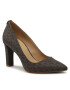 MICHAEL Michael Kors Félcipő Milly Flax Pump 40S3MYMP1B Barna - Pepit.hu