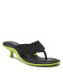 MICHAEL Michael Kors Flip-flops Kamari Sandal 40S2KAMA1D Fekete - Pepit.hu