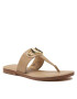 MICHAEL Michael Kors Flip-flops Parker Thong 40S3PKFS1L Barna - Pepit.hu