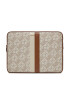 MICHAEL Michael Kors Laptoptáska Travel Accessories 32H3GTMN9B Bézs - Pepit.hu