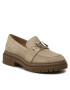 MICHAEL Michael Kors Loaferek Parker Lug Loafer 40F3PKFP1S Bézs - Pepit.hu