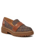 MICHAEL Michael Kors Loaferek Parker Lug Loafer 40H3PKFP1B Barna - Pepit.hu