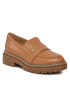 MICHAEL Michael Kors Loaferek Parker Lug Loafer 40H3PKFP1L Barna - Pepit.hu