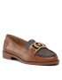 MICHAEL Michael Kors Lords April Loafer 40R2APFP4L Barna - Pepit.hu