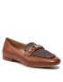 MICHAEL Michael Kors Lords Farrah Loafer 40R2FHFP2L Barna - Pepit.hu