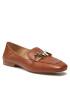 MICHAEL Michael Kors Lords Izzy Loafer 40T1IZFP1L Barna - Pepit.hu