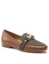 MICHAEL Michael Kors Lords Rory Loafer 40F2ROFP1L Barna - Pepit.hu