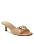 MICHAEL Michael Kors Papucs Amal Kitten Sandal 40S3AMMA1L Bézs - Pepit.hu