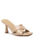 MICHAEL Michael Kors Papucs Clara Mule 40S3CLMS1A Bézs - Pepit.hu