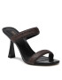 MICHAEL Michael Kors Papucs Clara Sandal 40R2CLHA1B Barna - Pepit.hu