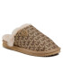 MICHAEL Michael Kors Papucs Janis Slipper 40R1JAFP2Y Barna - Pepit.hu