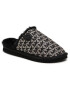 MICHAEL Michael Kors Papucs Janis Slipper 40R1JAFP2Y Fekete - Pepit.hu