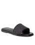 MICHAEL Michael Kors Papucs Sadler Slide 40R2SDFA4B Fekete - Pepit.hu