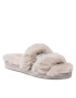 MICHAEL Michael Kors Papucs Scarlett Slipper 40R2SCFP4D Bézs - Pepit.hu