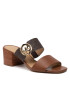 MICHAEL Michael Kors Papucs Summer Mid 40S2SUMP2L Barna - Pepit.hu