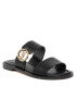 MICHAEL Michael Kors Papucs Summer Sandal 40S2SUFA1L Fekete - Pepit.hu