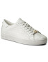 MICHAEL Michael Kors Sportcipő Colby Sneaker 43R5COFP2L Fehér - Pepit.hu