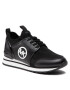 MICHAEL Michael Kors Sportcipő Dash Knit Trainer 43T2DAFS3D Fekete - Pepit.hu