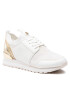 MICHAEL Michael Kors Sportcipő Dash Knit Trainers 43T2DAFS1M Fehér - Pepit.hu