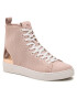 MICHAEL Michael Kors Sportcipő Eddie Knit High Top 43S3NVFS2D Rózsaszín - Pepit.hu