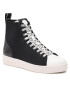 MICHAEL Michael Kors Sportcipő Edie Knit High Top 43S3NVFS1D Fekete - Pepit.hu