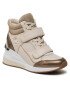 MICHAEL Michael Kors Sportcipő Gentry High Top 43F3GYFE4D Bézs - Pepit.hu