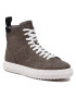 MICHAEL Michael Kors Sportcipő Grove High Top 43F2GVFE6B Barna - Pepit.hu