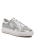 MICHAEL Michael Kors Sportcipő Grove Lace Up 43F2GVFS8L Ezüst - Pepit.hu