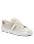 MICHAEL Michael Kors Sportcipő Irving Stripe Lace Up 43F3IRFS2B Ekru - Pepit.hu