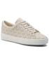 MICHAEL Michael Kors Sportcipő Keaton Lace Up 43R5KTFP1B Bézs - Pepit.hu