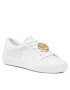 MICHAEL Michael Kors Sportcipő Keaton Lace Up 43S2KTFS1B Fehér - Pepit.hu