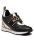 MICHAEL Michael Kors Sportcipő Maven Slip On Trainer 43R3MVFP2D Fekete - Pepit.hu