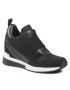 MICHAEL Michael Kors Sportcipő Maven Slip On Trainer 43S3MVFP6D Fekete - Pepit.hu